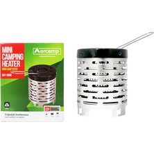 Orcamp Mini Kamp Isıtıcı