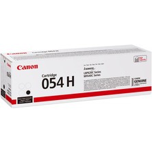 Canon I-Sensys MF-642CDW / CRG-054H Orjinal Siyah Toner 3.100 Sayfa