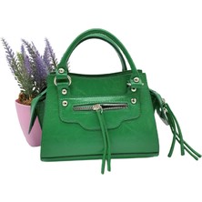 Posh Bags Ruby Rugan Mini City Kadın El ve Omuz Çantası