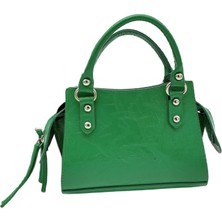 Posh Bags Ruby Rugan Mini City Kadın El ve Omuz Çantası