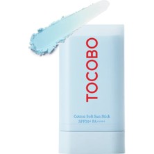 Tocobo Cotton Soft Sun Stick Spf 50 + Pa+++ 19 gr