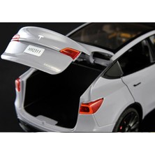 Kalavika 1/24 Ölçek Model Araba 18# Gri (Yurt Dışından)