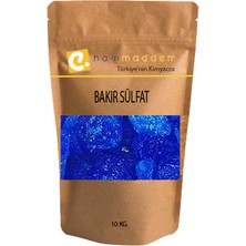 Aqua Life Bakır Sülfat Parça 10 kg