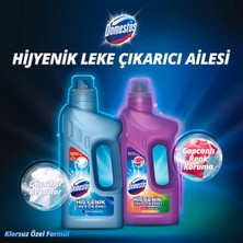 Domestos Sıvı Leke Çıkarıcı Beyaz ve Açık Renkli Çamaşırlar 2 Lt X2