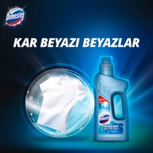 Domestos Hijyenik Sıvı Leke Çıkarıcı 1000 ml Beyaz ve Açık Renkli Çamaşırlar X1 +Tüm Çamaşırlarx1