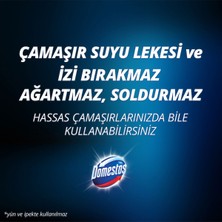 Domestos Hijyenik Sıvı Leke Çıkarıcı 1000 ml Beyaz ve Açık Renkli Çamaşırlar X1 +Tüm Çamaşırlarx1