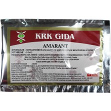 Ehammaddem Amarant Vişne Gıda Boyası 9 gr