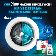 Omo Çamaşır Makinesi Temizleyicisi Çam Esintisi Derinlemesine Hijyen 400 ml X1