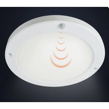 Alles 20W Sensörlü Sıva Üstü LED Armatür - Gün Işığı - CT-9247G
