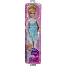 Disney Prensesler Disney Prenses Balerin Bebekler HLV93 - Cinderella