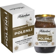 Hekimhan Tiribuluslu Polenli Bitkisel Macun 420 gr