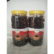 Elvin Gardens Siyah Zeytin Yağlı Sele 1800 gr (2 x 900 gr)