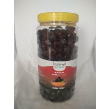 Elvin Gardens Siyah Zeytin Yağlı Sele 1800 gr (2 x 900 gr)