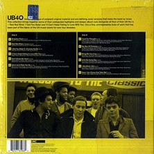 UB40 / Red Red Wine: The Collection (Plak)