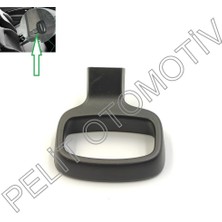 pelit oto Scirocco Sol Ön Koltuk Çekme Kolu 3C0881253A