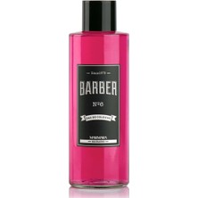 Barber Marmara No.6 EDC Kolonya Cam Şişe 500 ml