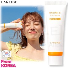 Laneıge - Radian-C Sun Cream SPF50+/PA++++ Güneş Kremi 50 ml