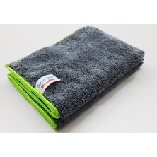 Superclean Mikrofiber  Motosiklet  Kurulama  Havlusu   50X60CM-  450GSM