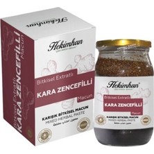 Hekimhan Kara Zencefilli Macun 420 gr