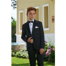 Ilgaz Erkek Takım Elbise - 6 Yaş