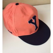 Mayoral Turuncu Erkek Çocuk Şapka