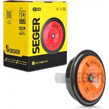 SEGER-50F Midi Disk Korna 12V (Didit), İnce Ses, Sıcma 3 Soket (Peugeot, Citreon)