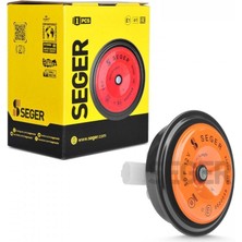 Seger SEGER-50F Midi Disk Korna 12V (Didit), Ince Ses, Jpt Soket (Dacia, Renault, Citreon, Peugeot)