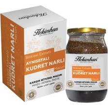 Hekimhan Aynısefalı Kudret Narlı Bitkisel Macun 420 gr