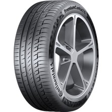 Continental 215/45 R18 93Y Xl Fr Contipremiumcontact 6 Oto Yaz Lastiği (Üretim Yılı: 2023)