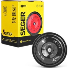 Seger SEGER-50FL Elektrikli Didit Korna 48V, Kalın Ses