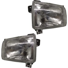 MATSUBA Nissan D22 Ön Far Sağ-Sol Takım 1998-2001