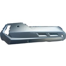 Motosvn Mondıal Rx1 Enduro Egzoz Eksoz Dekor Kapağı Orjınal