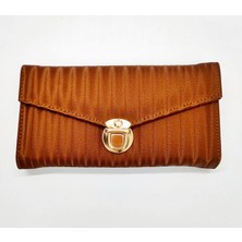 Posh Bags Volans Çok Bölmeli Tokalı Suni Deri Şık Kadın Cüzdan
