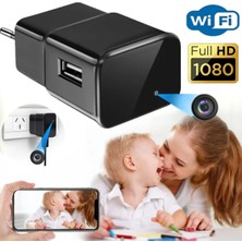 Medem 4K Medem Wifi Gizli Şarj Aleti Adaptör