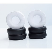 Ttookk Move Jabra Revo Kablosuz Köpük Kılıf Için 1 Çift Yedek Kulaklık Yastığı (Yurt Dışından)