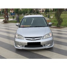 SML Dizayn Honda Civic Vtec 2 Makyajlı S2000 Ön Ek (Plastik - Karlık)