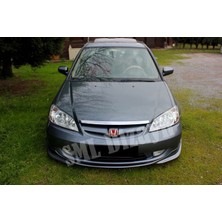 SML Dizayn Honda Civic Vtec 2 Makyajlı S2000 Ön Ek (Plastik - Karlık)