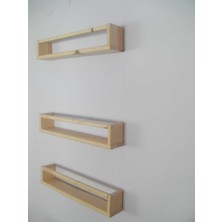 Petek Home Life Life3 Lü Çocuk Odası Raf