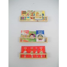 Petek Home Life Life3 Lü Çocuk Odası Raf