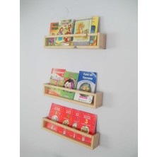 Petek Home Life Life3 Lü Çocuk Odası Raf