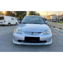 SML Dizayn Honda Civic Vtec 2 Makyajsız Ön Ek (Plastik - Karlık)