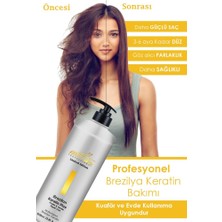 Motto Plus Professional Brezilya Fönü Keratin Bakımı 1000 ml