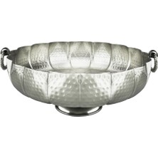 Vitale Mariele Dekoratif  Silver Tabak AK.IR0098