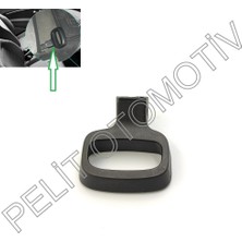 Pelit Otomotiv Touran Sağ Ön Koltuk Çekme Kolu 3C0881254A