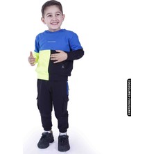 Xo Kids Erkek Pantolon 9AY - 3yaş  0063600 EPNT02002 Siyah