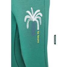 Xo Kids Erkek Pantolon 9AY - 3yaş  0063610 EPNT02009 Yeşil
