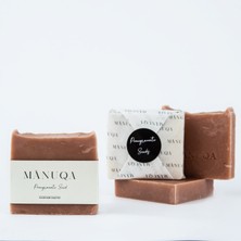 Manuqa Kozmetik Nar Çekirdeği Sabunu El Yapımı Doğal Sabun