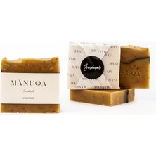 Manuqa Kozmetik Zerdeçal Sabunu El Yapımı Doğal Sabun