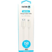 Factor-M FM-2415M 150 cm Data Kablo