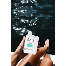 Gaia London Yağlı Ciltler İçin Mat Bitişli 50SPF+ Uva/uvb 100 ml Güneş Kremi